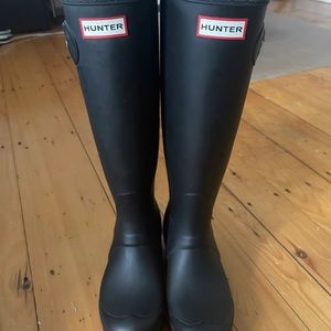 Hunter Original Tall Rain Boots